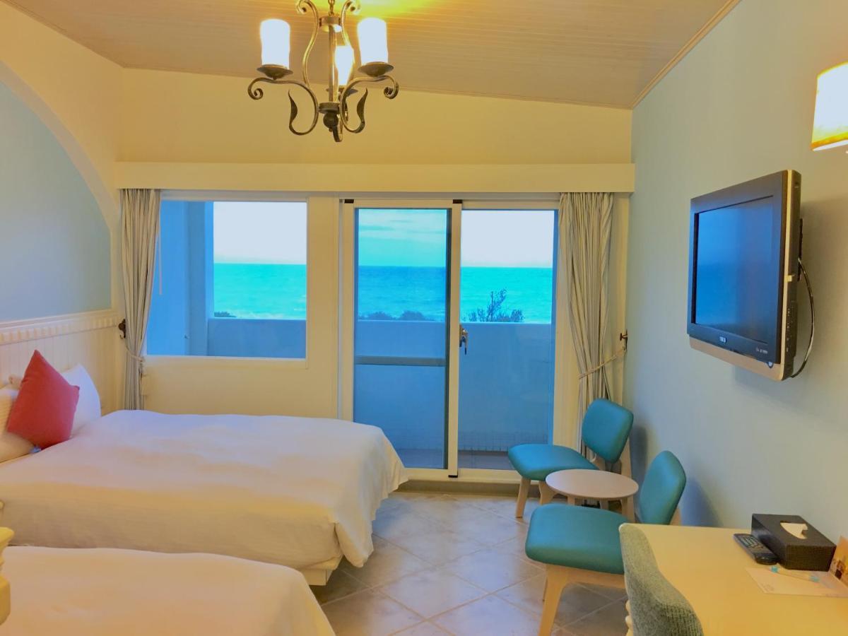 Hotel Bayview Dahan Экстерьер фото