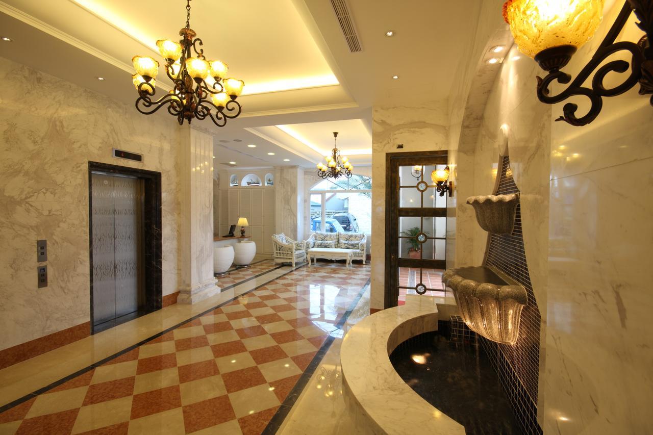 Hotel Bayview Dahan Экстерьер фото