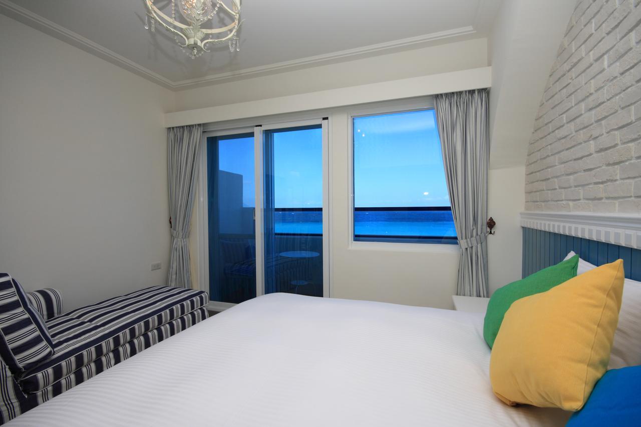 Hotel Bayview Dahan Экстерьер фото