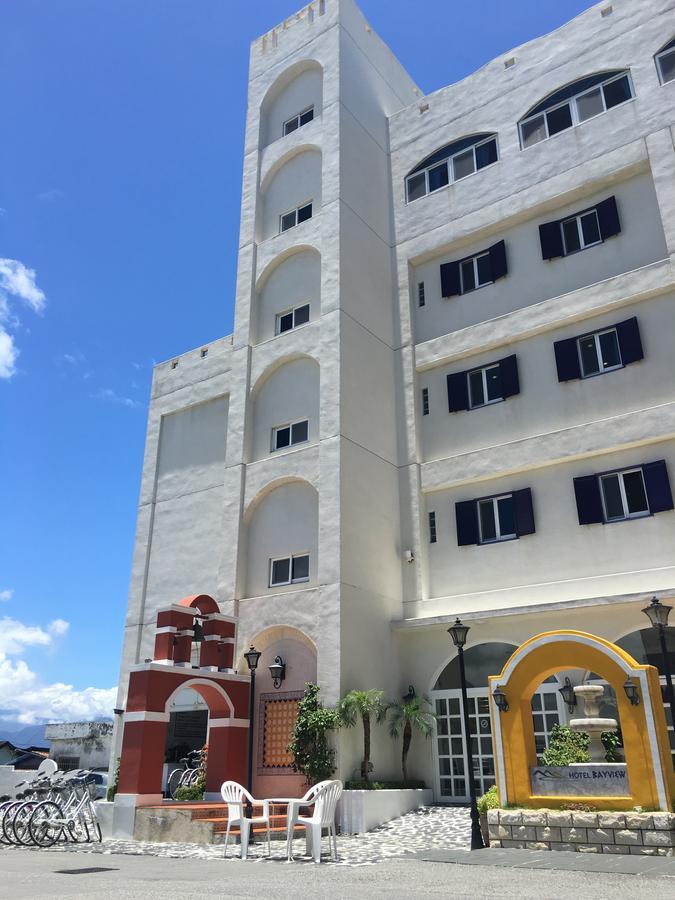 Hotel Bayview Dahan Экстерьер фото