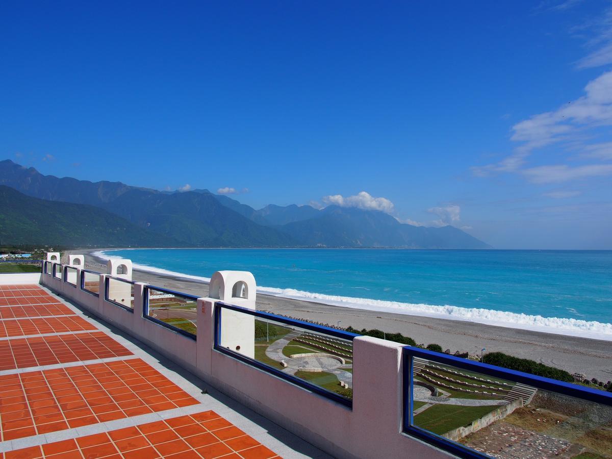 Hotel Bayview Dahan Экстерьер фото