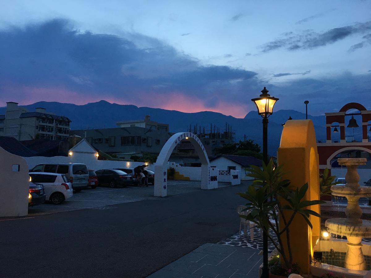 Hotel Bayview Dahan Экстерьер фото