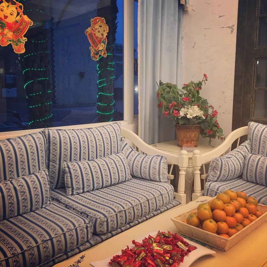 Hotel Bayview Dahan Экстерьер фото