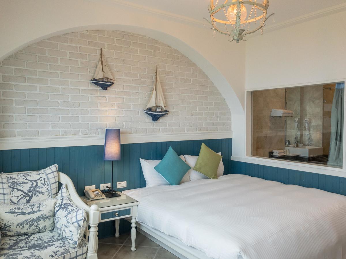 Hotel Bayview Dahan Экстерьер фото