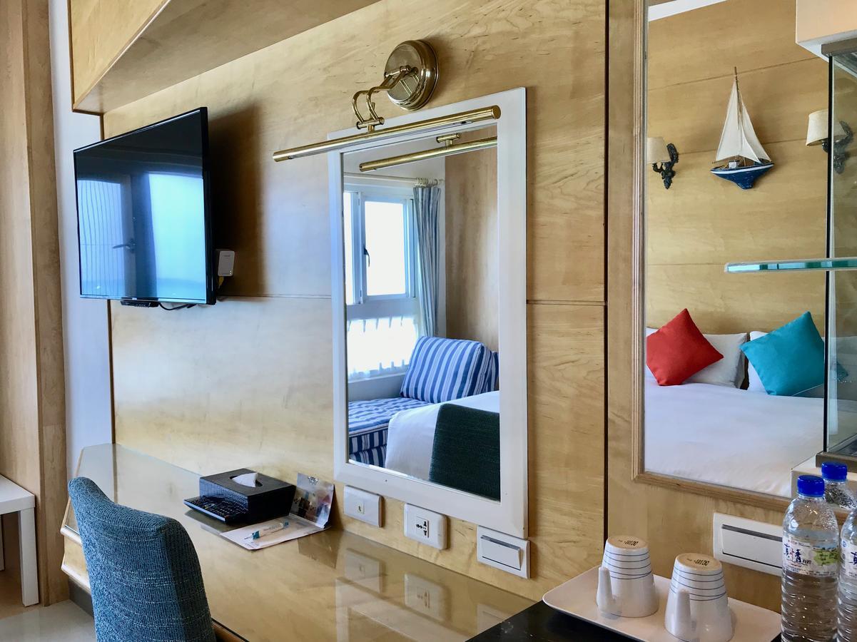Hotel Bayview Dahan Экстерьер фото