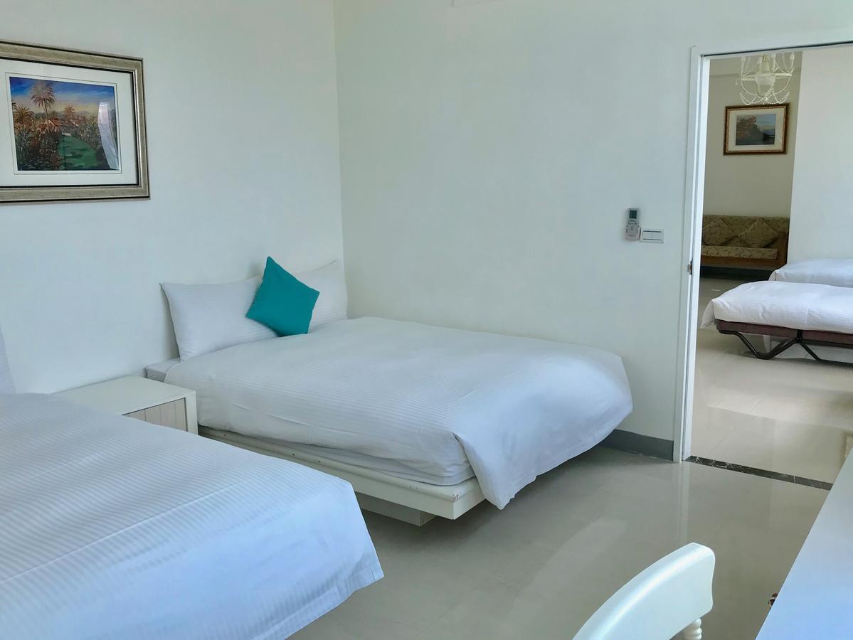 Hotel Bayview Dahan Экстерьер фото