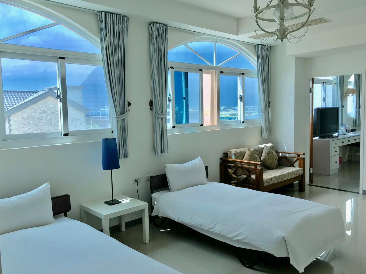 Hotel Bayview Dahan Экстерьер фото