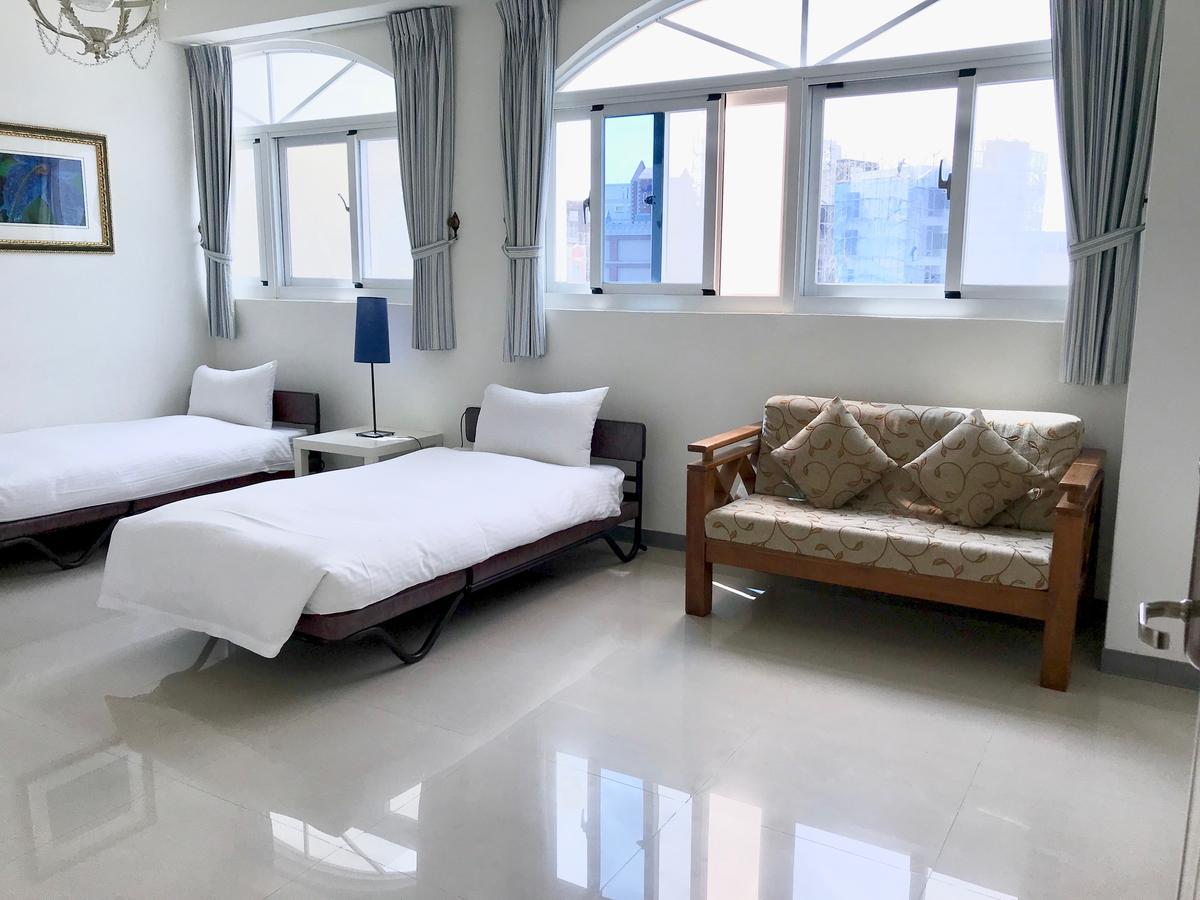 Hotel Bayview Dahan Экстерьер фото