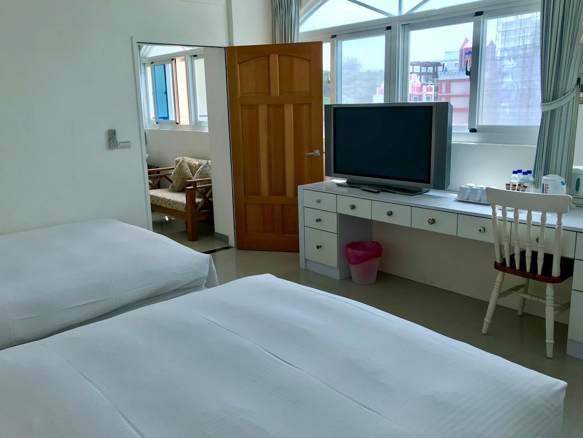 Hotel Bayview Dahan Экстерьер фото