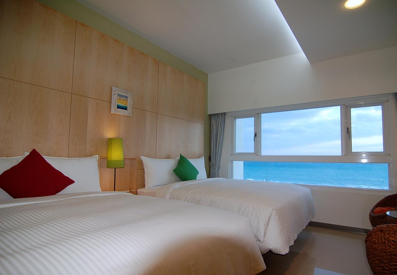 Hotel Bayview Dahan Экстерьер фото