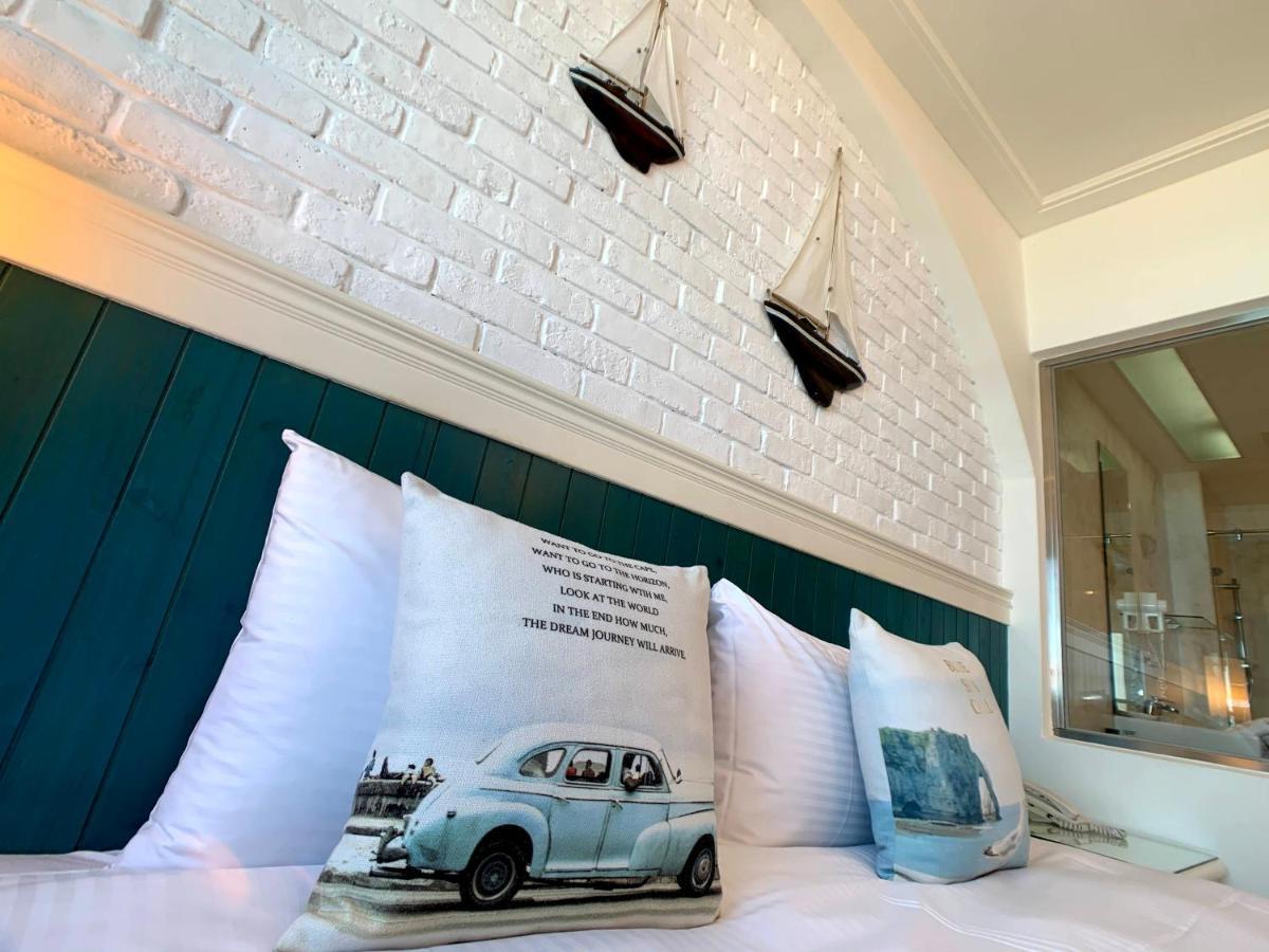 Hotel Bayview Dahan Экстерьер фото