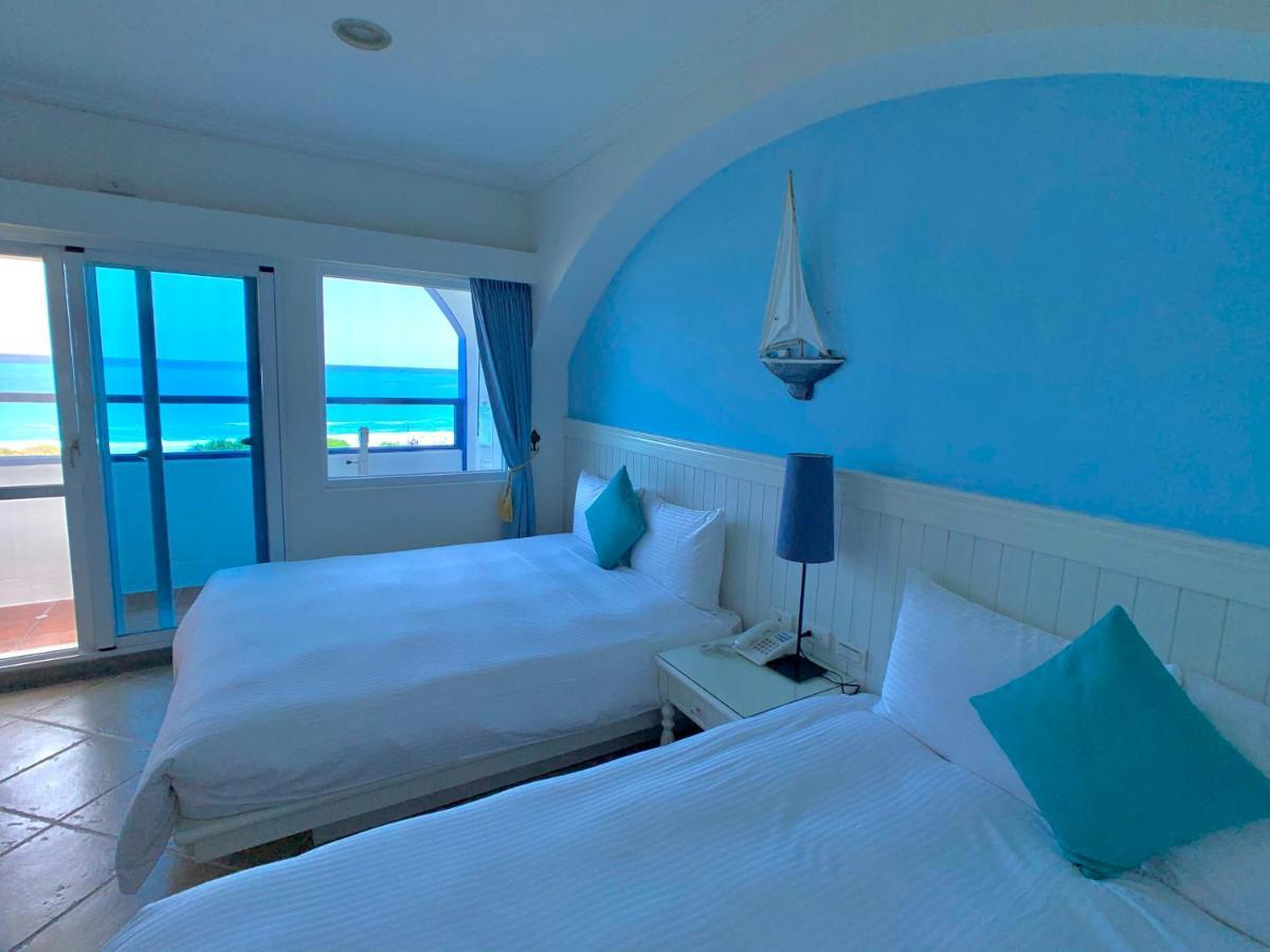 Hotel Bayview Dahan Экстерьер фото