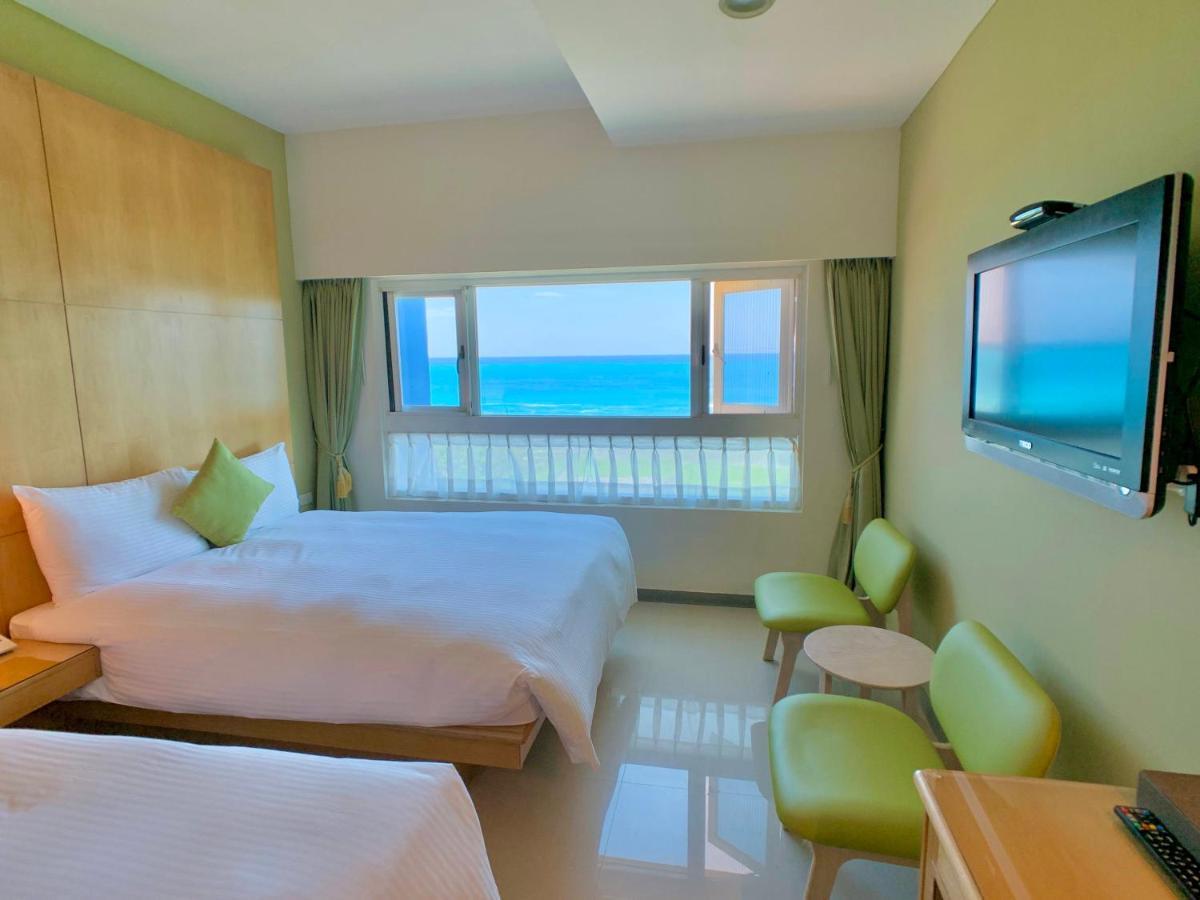 Hotel Bayview Dahan Экстерьер фото