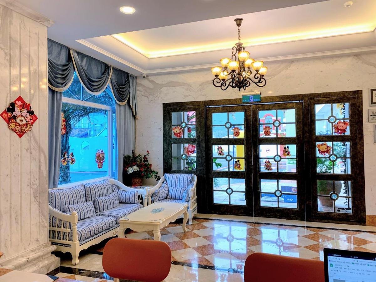 Hotel Bayview Dahan Экстерьер фото